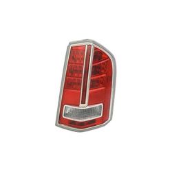 2012-2014 Chrysler 300 Left - Driver Side Tail Light Assembly - Action Crash