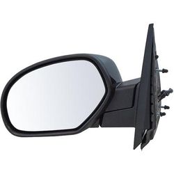 2007 GMC Sierra 2500 HD Left Mirror - TRQ