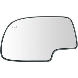 2000 Chevrolet Tahoe Left Door Mirror Glass - DIY Solutions