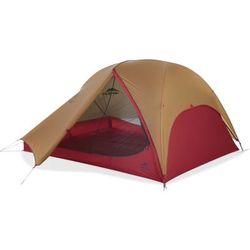 MSR FreeLite 3 Ultralight Backpacking Tent 3-Person Sahara 11513