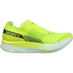 SCOTT Speed Carbon RC Shoes - Womens Yellow/White 6.5 2878291182375-6.5
