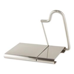 Cheese Slicer with Blade by RSVP International in Gray