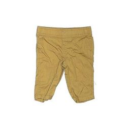 Baby Bum Khaki Pant: Tan Bottoms - Size 3 Month