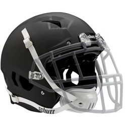 Schutt Vengeance Pro LTD II Adult Football Helmet Black