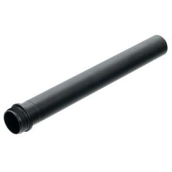 UTG Pro A2 Receiver Extension Tube Kit Matte Black Anodized 6061-T6 Aluminum Black TLT-A2KT