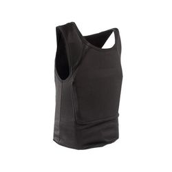 Guard Dog Body Armor Level IIIa Concealable Soft Armor Black Extra Large IIIA-CONCEAL-XL