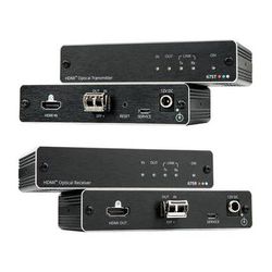 Kramer 4K60 4:4:4 HDMI Extender Kit over Ultra-Reach MM/SM Fiber Optic 675R/T