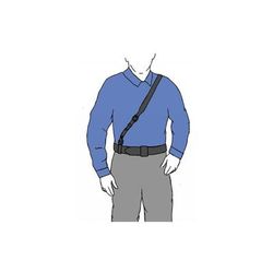 Gould & Goodrich Shoulder Strap 46 Brass Hi-Gloss H99-46CLBR