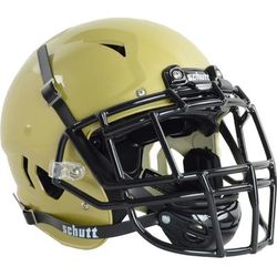 Schutt Vengeance Pro LTD II Adult Football Helmet Metallic Vegas Gold