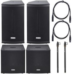 FBT X-Pro 110/112SA Power Bundle