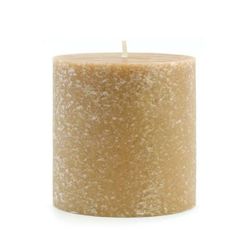Timberline 3 X 3 Beeswax Pillar by Root in Bees