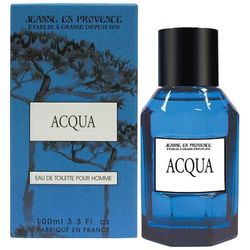 Jeanne En Provence - Acqua Eau de toilette 100 ml male