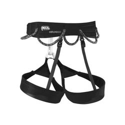 Petzl Hirundos High Performance Harness Black Large C036CA03