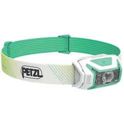 Petzl Actik Core 600 Lumens Headlamp Green E065AA02