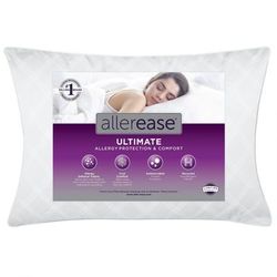 AllerEase Ultimate Pillow by AllerEase in White (Size KING)