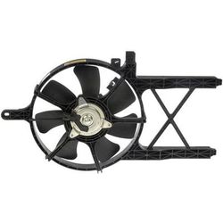 2007-2012 Nissan Pathfinder A/C Condenser Fan Assembly - Dorman