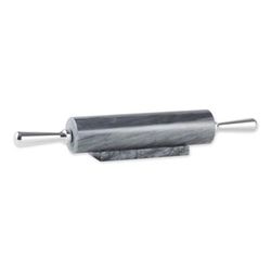 Grey Marble Rolling Pin by RSVP International in Gray