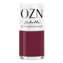 OZN - Nail Polish - Red Shade Smalti 12 ml Marrone unisex