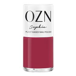 OZN - Nail Polish - Red Shade Smalti 12 ml Oro rosa unisex