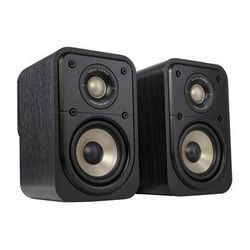 Polk Audio Signature Elite ES10 Surround Speakers (Black, Pair) 300362-01-00-005