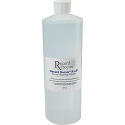 Record Doctor Cleaning Solution- 32 oz.