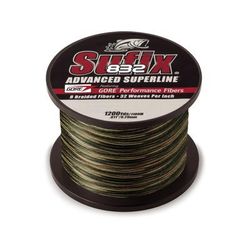 Sufix 832 Braid 10lb Line Camo 1200 Yds 660-310CA