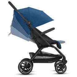 Cybex Eezy S+ 2 Compact Stroller - Navy Blue