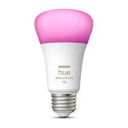 Philips Hue A19 Bulb with Bluetooth (White & Color Ambiance) - [Site discount] 563254