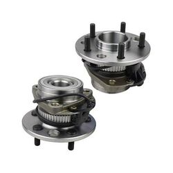 1990-1994 Chevrolet Astro Front Wheel Hub Assembly Set - DriveBolt NT515005-2