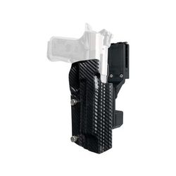 Black Scorpion Outdoor Gear Beretta 92X Performance Pro Competition Holster Right Carbon Fiber HC04-USPSA-B92XCFRH
