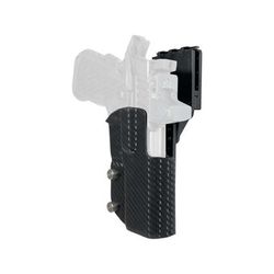 Black Scorpion Outdoor Gear Staccato C2 Pro Competition Holster Right Carbon Fiber HC04-USPSA-STAC2-CFRH