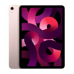 Apple 10.9" iPad Air with M1 Chip (5th Gen, 256GB, Wi-Fi Only, Pink) MM9M3LL/A
