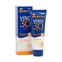 Solari Bilboa Crema Viso SPF 30 50 ml solare