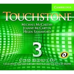 Touchstone Value Pack Level 3 Student's Book With Cd/Cd-Rom, Workbook [With Cdrom]