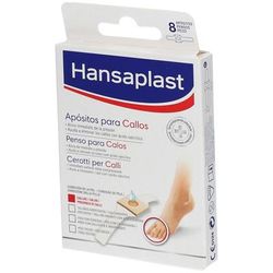 Hansaplast Cerotti per Calli 8 pz Cerotto