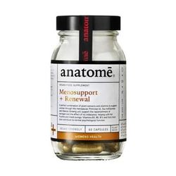 Anatome - Menosupport Renewal - Refill - 60 Capsules
