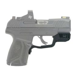 Crimson Trace Laseguard Red Laser Sight Ruger Max-9 Black 01-02060