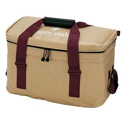 Snow Peak Soft Cooler 38 Liters FP-138R