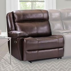 Parker Living Eclipse - Florence Brown Power Left Arm Facing Recliner - Parker House MECL811LPH-FBR