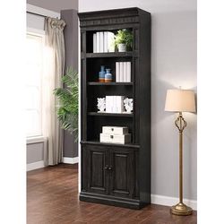 Washington Heights 32 in. Open Top Bookcase - Parker House WAS430