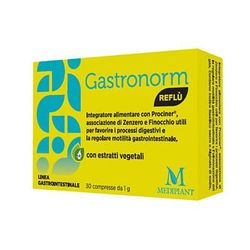 Gastronorm Reflu' 30 Compresse