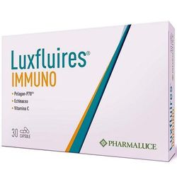 Luxfluires Immuno 30 Capsule