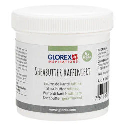 Beurre de karité raffiné, 100 g