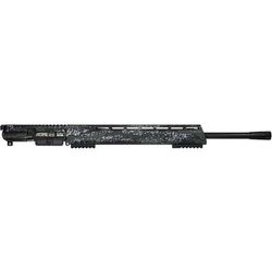 Brenton USA Upper Receiver Tracker .350 Legend 22in Barrel 9/16x24 Thread 1-16 Twist Foliage MarbleKote Foliage MarbleKote UPT22FM350