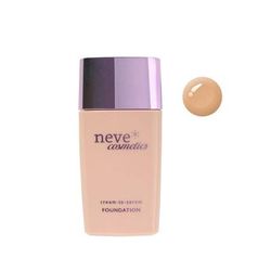 Neve Cosmetics - Fondotinta Cream-To-Serum 35 ml Marrone chiaro female