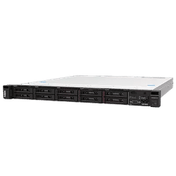 Lenovo ThinkSystem SR250 V2 - Latest Intel Xeon E Processor - Storage flexibility support for M.2, simple swap NVMe (G4), 4x simple-swap/hot-swap 3.5-inch or 10x 2.5-inch HDDs/SSDsTB SSD