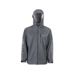 Grundens Men's Tourney Jacket, Iron Gray SKU - 531527