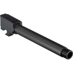 Tactical Kinetics Pistol Barrel Sig P320 Full Size Threaded Black Nitride TK3058-BLK