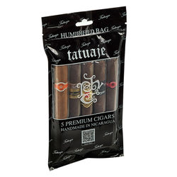 Tatuaje Black 5-Cigar Sampler - Sampler (5)