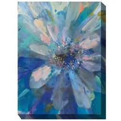 Flash Point Outdoor Art by West of the Wind in Multi